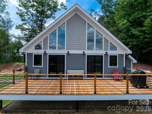 House for sale in Mars Hill, North Carolina
