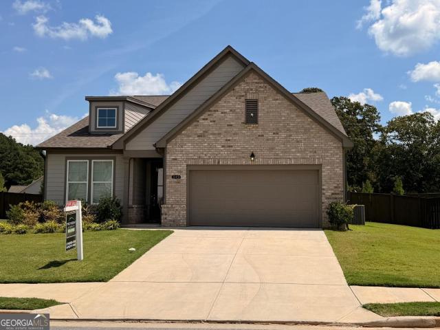 House for sale in Hoschton, Georgia