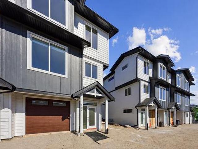 House for sale in Penticton, British Columbia