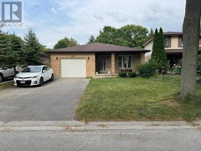 House for rent in Arva, Ontario