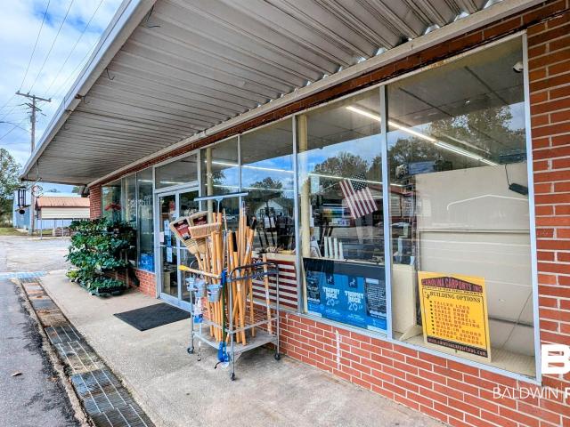 Commercial for sale in Millry, Alabama