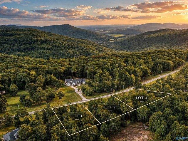 Land for sale in Gurley, Alabama