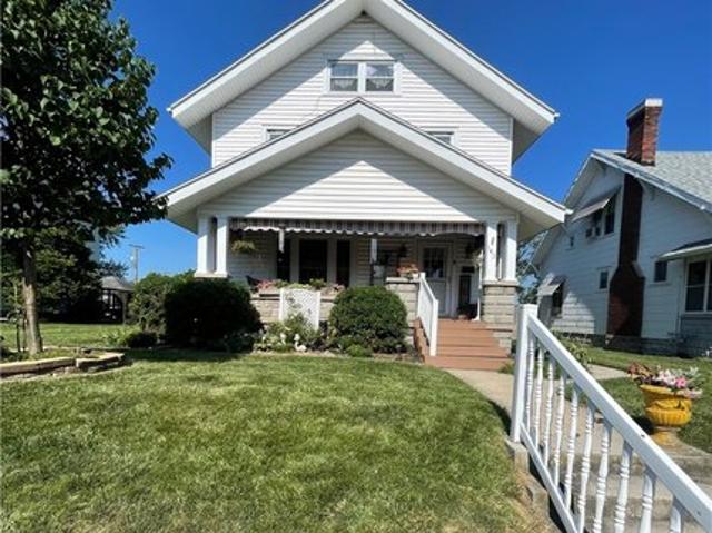 House for sale in Bradford, Ohio