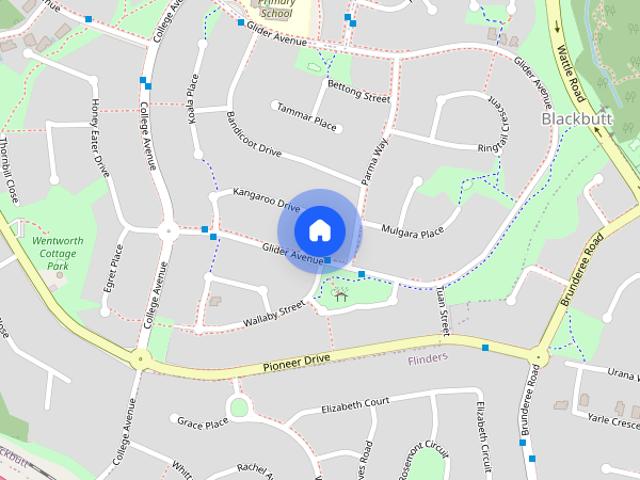 House for rent in New South Wales
