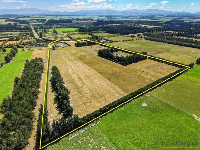 Property for sale in Dunsandel, Canterbury