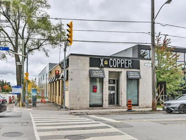 Commercial for sale in Don Valley West, Toronto
