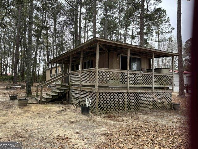 House for sale in Guyton, Georgia