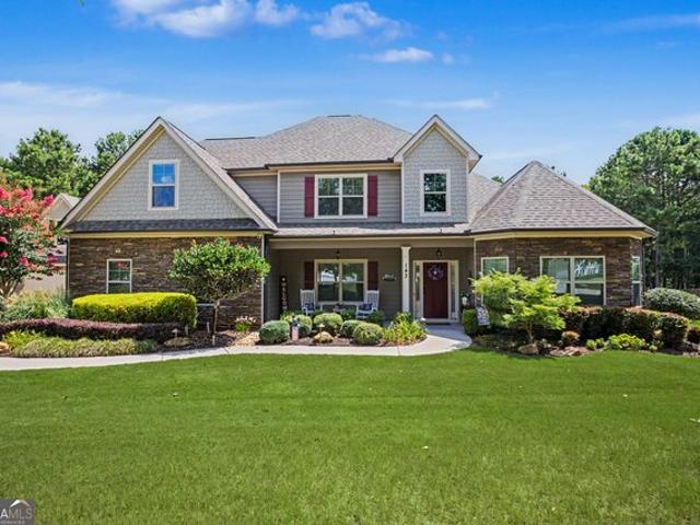 House for sale in Senoia, Georgia