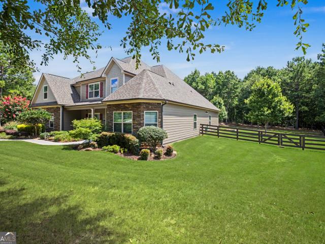 House for sale in Senoia, Georgia