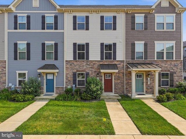 Townhouse for sale in Laurel, Maryland