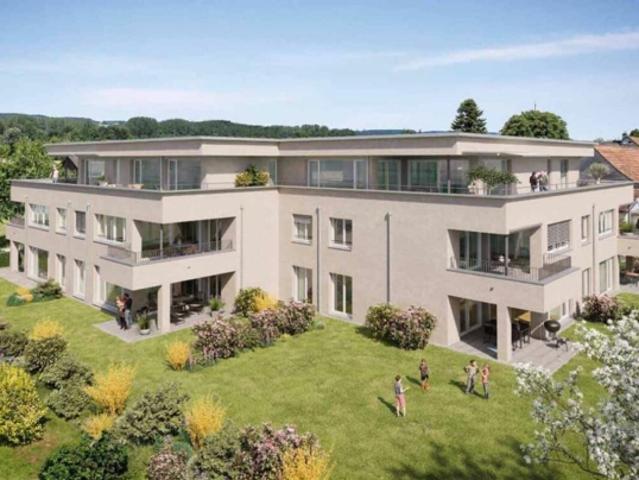 Wohnung kaufen in Felben-Wellhausen, Thurgau