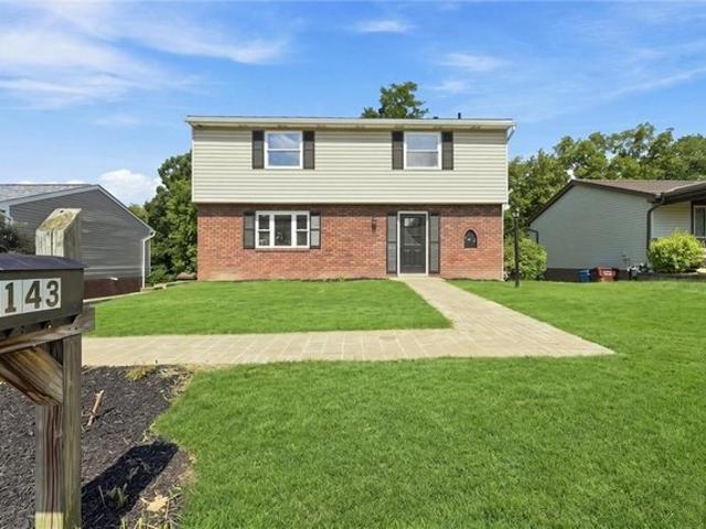 House for sale in New Kensington, Pennsylvania