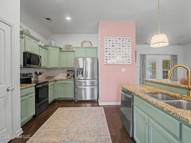 House for sale in Hernando, Mississippi