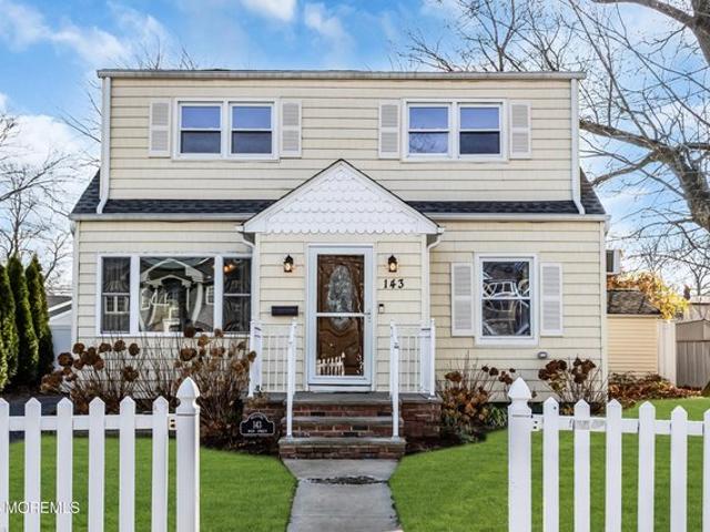 House for sale in Monmouth, New Jersey