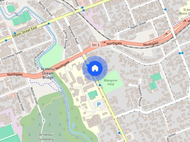 Apartment for rent in Hillsborough, Taranaki