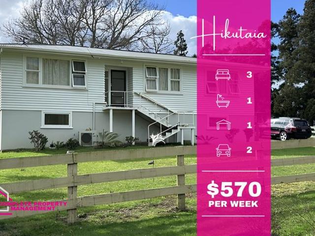House for rent in Waikato