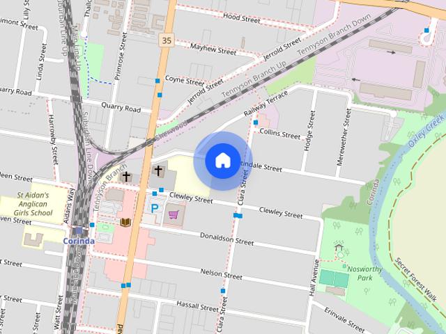 Townhouse for rent in Toombul, Queensland
