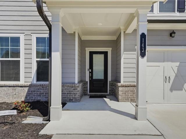 House for sale in Paulding, Georgia