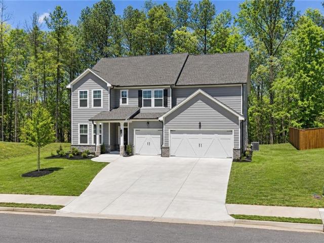 House for sale in Paulding, Georgia