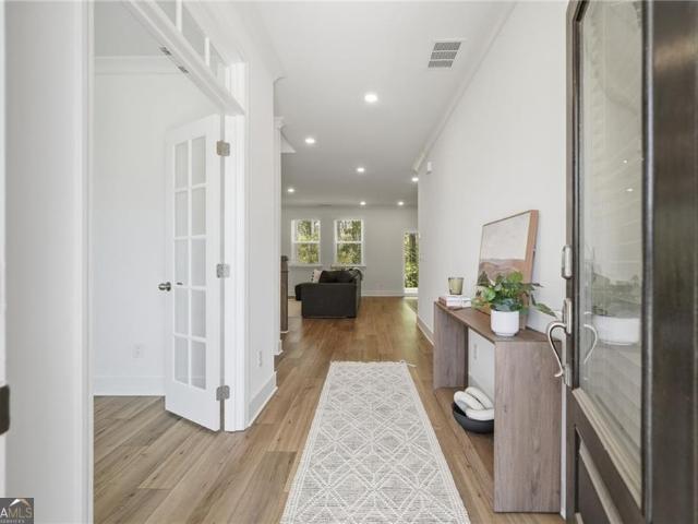 House for sale in Paulding, Georgia