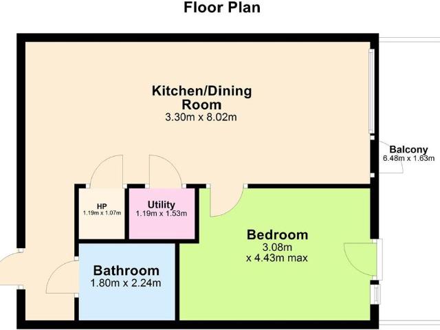 Apartment to rent in Dublin