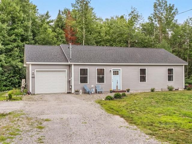 House for sale in Bridgton, Maine