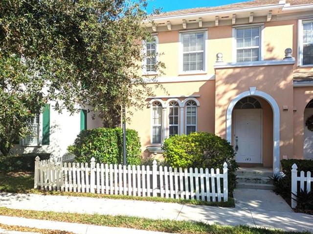 Townhouse for sale in Jupiter, Florida