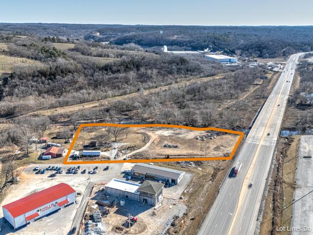 Commercial for sale in Pineville, Missouri
