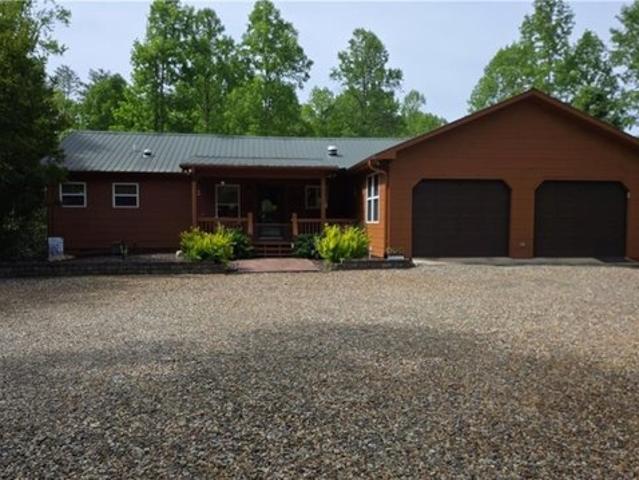 House for sale in Blairsville, Georgia