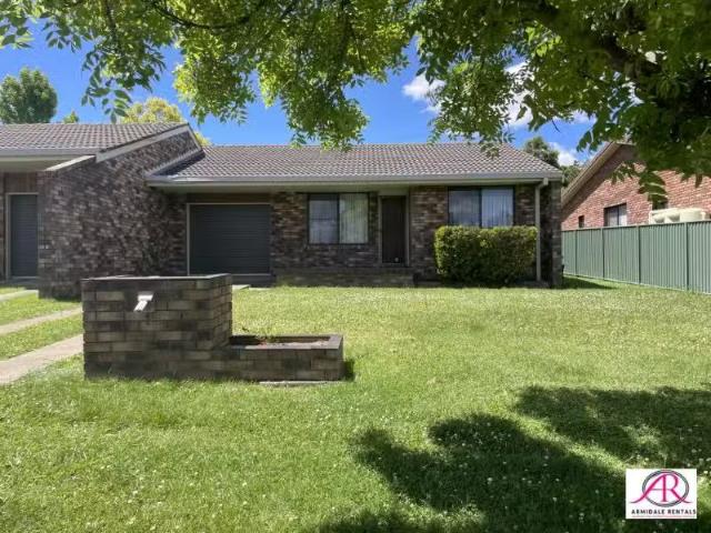 Apartment for rent in Soudan Heights, Armidale
