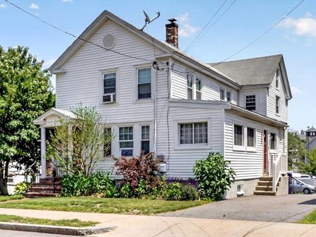 House for sale in Melrose, Massachusetts