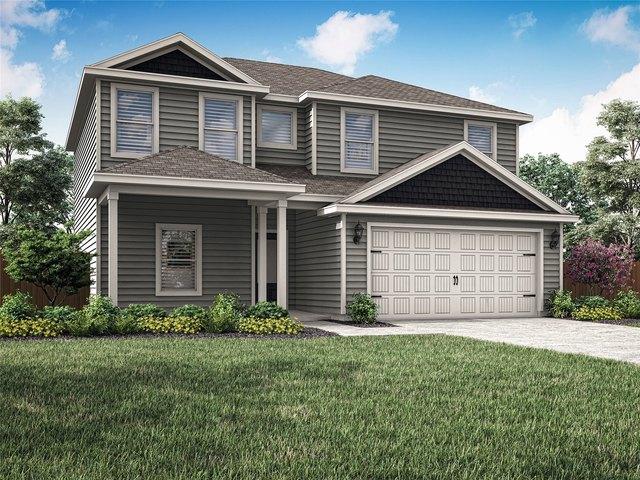 House for sale in Terrell, Kaufman County