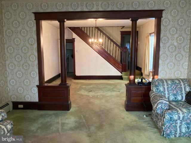 Townhouse for sale in Frackville, Pennsylvania