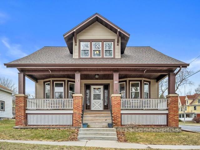 House for sale in Hustisford, Wisconsin