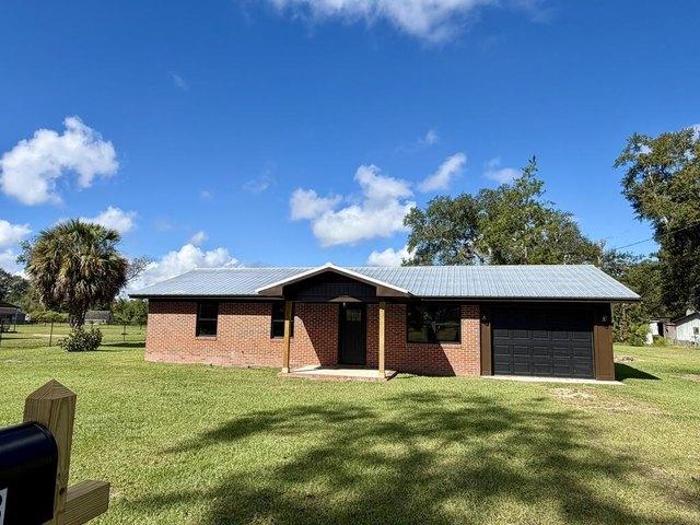 House for sale in Alapaha, Berrien County