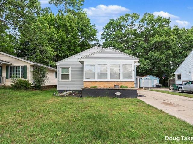 House for sale in Grand Rapids, Michigan