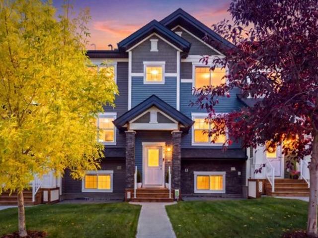 Townhouse for sale in Nolan Hill, Calgary