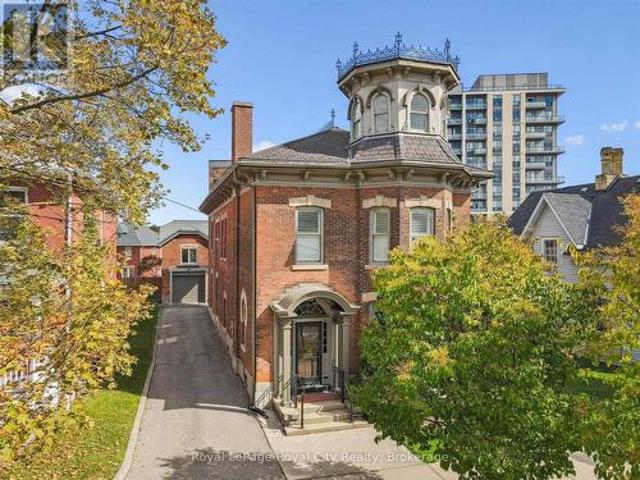Commercial for rent in Guelph, Ontario