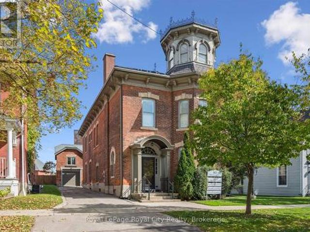 Commercial for sale in Guelph, Ontario