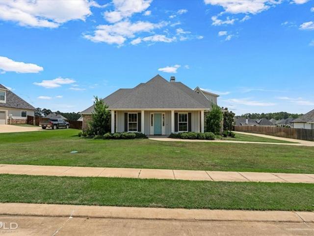 House for sale in De Soto, Louisiana