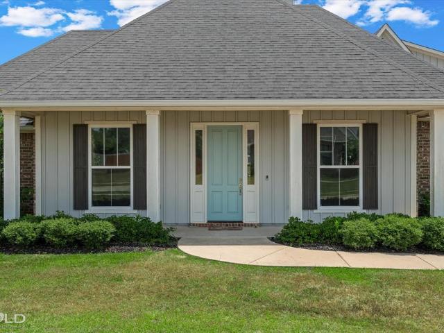 House for sale in De Soto, Louisiana