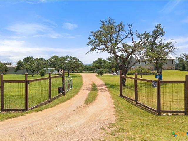 House for sale in Blanco, Texas