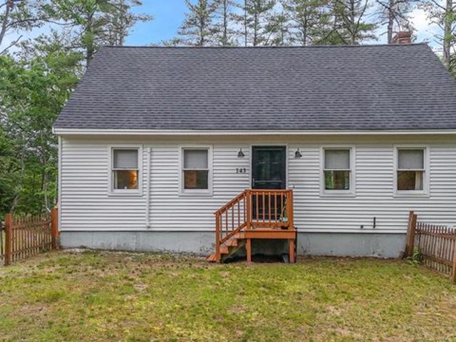 House for sale in East Waterboro, Maine