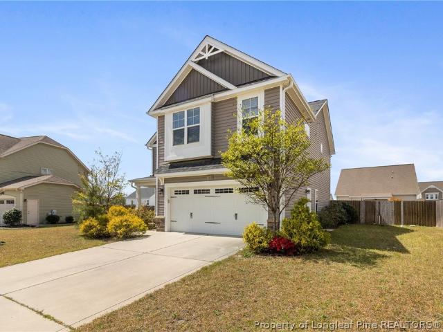 House for sale in Raeford, North Carolina