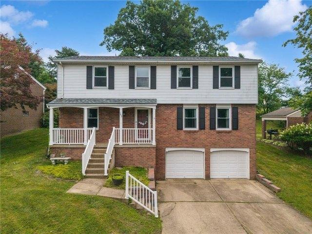 House for sale in Monroeville, Pennsylvania