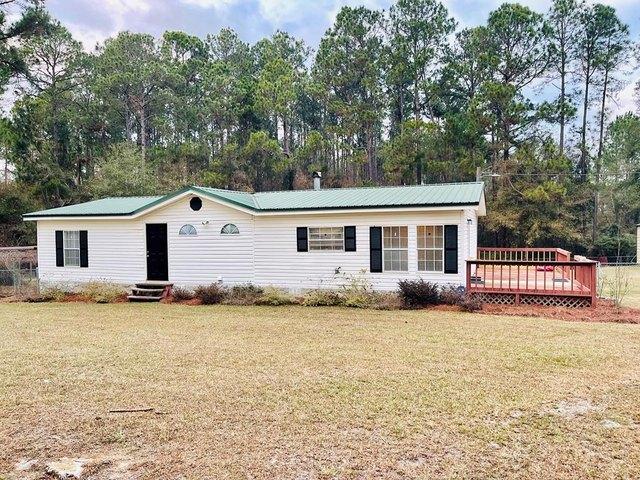 House for sale in Enigma, Georgia