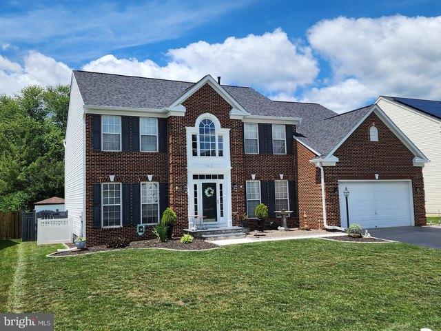 House for sale in Walkersville, Maryland