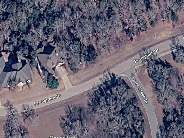 Land for sale in Texas