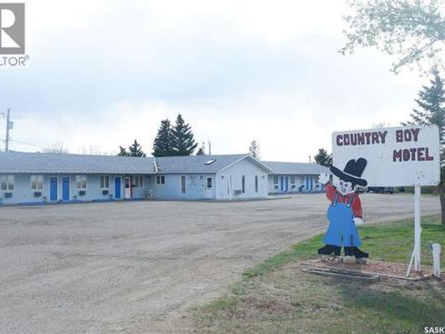 Commercial for sale in Coronach, Saskatchewan