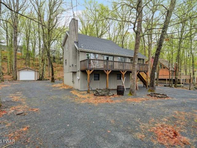 House for sale in Beach Lake, Pennsylvania